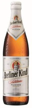' Piwo Berliner Kindl Jubilaums Pilsener butelka 500 ml