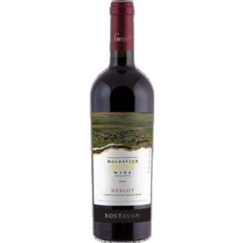 'Wino Secret Moldavian Merlot C.PW. 750 ml