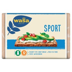 Wasa Sport Pieczywo chrupkie 275 g