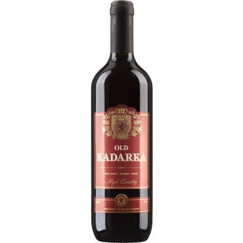 'Wino Kadarka Old C.PS. 750 ml