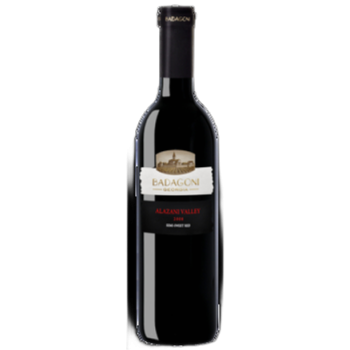 'Wino BadagoniI Alazani Valley C.PS. 750 ml