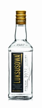 ' Wódka Luksusowa 40% 500 ml