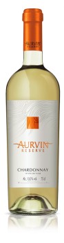 'Wino Aurvin Reserve Chardonnay B.W. 750 ml