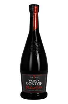 'Wino Black Doktor Bostavan C.PW. 750 ml