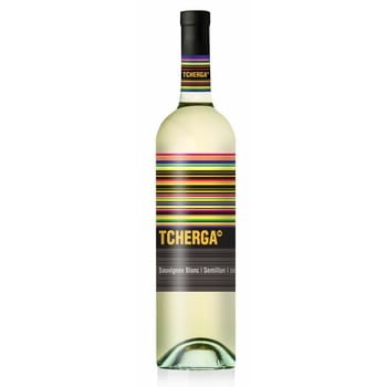 'Wino Tcherga Chardonnay  B.W. 12% 750 ml