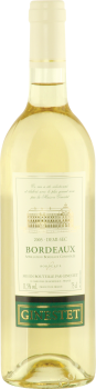 'Wino Ginestet Aoc Bordeaux B.PW. 750 ml