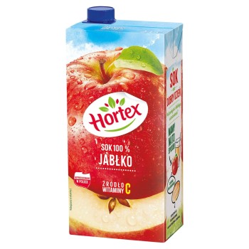 Hortex Jabłko Sok 100% 2 l