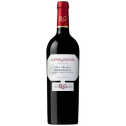 'Wino B&amp;G AOP Bordeaux Rouge C.W. 750 ml