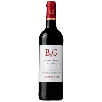 'Wino B&amp;G Reserve Pinot Noir C.W. 750 ml