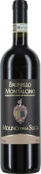 'Wino Brunello di Montalcino Docg Molino della Suga C.W. 750 ml