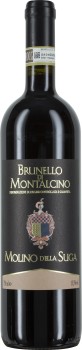'Wino Brunello di Montalcino Docg Molino della Suga C.W. 750 ml