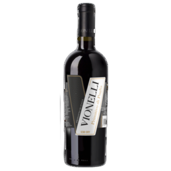 'Wino Vionelli Primitivo Di Puglia C.PW. 14% 750 ml
