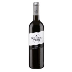 'Wino Genesis Czerwone Półwytrawne C.PW. 750 ml