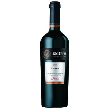 'Wino Emine Special Reserve Shiraz C.W. 750 ml