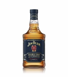 ' Whisky Jim Beam Double Oak 43% 700 ml