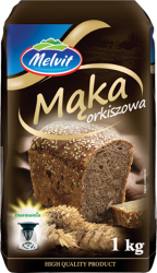 Melvit Mąka Orkiszowa 1 kg