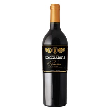 'Wino Primitivo Roccamena Vignali C.PW. 750 ml