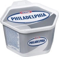 Zott PHILADELHPIA Serek śmietankowy 1650 g