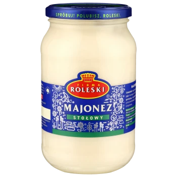 Roleski Majonez Stołowy 850 g