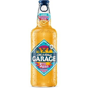' Garage S** On The Beach Maracuja&amp;Chili 4,6% Butelka Bezzwrotna 400 Ml