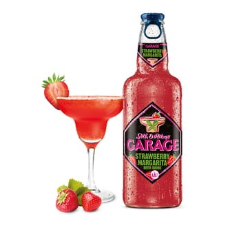 ' Garage Strawberry Margarita 4,6% 400 Ml Butelka Bezzwrotna