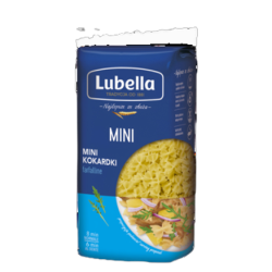 Lubella Makaron mini kokardki farfalline 400 g
