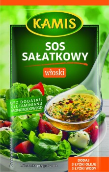 Kamis Sos sałatkowy włoski 8 g