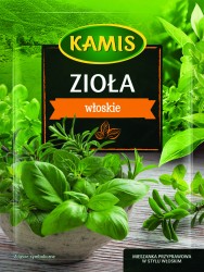 Kamis Zioła włoskie 10 g