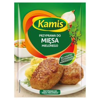 Kamis Przyprawa do mięsa mielonego 20 g