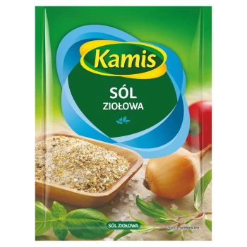 Kamis Sól ziołowa 35 g