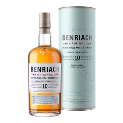 ' Benriach The Original Ten Szkocka Whisky 0,7L 43%