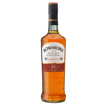 ' Bowmore Single Malt Scotch Whisky 15 Years Old 43% 700 Ml