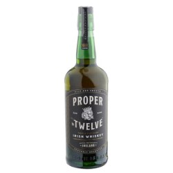 ' Proper No. Twelve Irish Whiskey 40% 0,7L