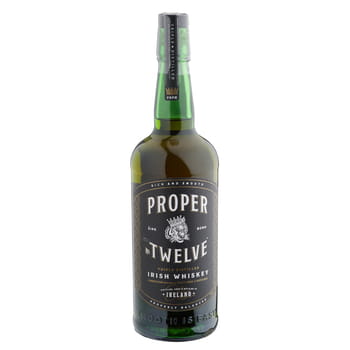 ' Proper No. Twelve Irish Whiskey 40% 0,7L
