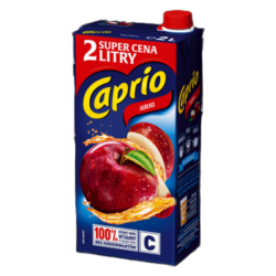Caprio Jabłko Napój 2 l