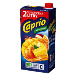 Caprio Multiwitamina Napój 2 l