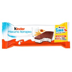 Kinder Mleczna Kanapka 28 g