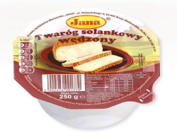 Jana Twaróg solankowy wędzony 250 g