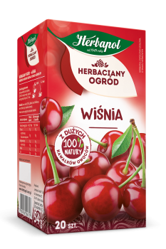 Herbaciany Ogród wiśnia 20tb/54g