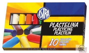 Plastelina 10 ASTRA  5545