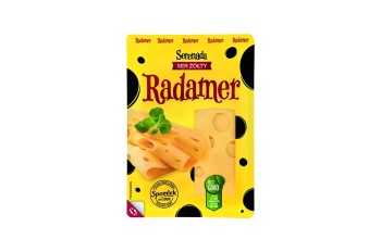 Serenada Ser Żółty Radamer 135 g
