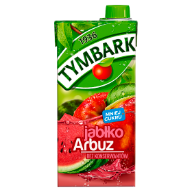 Tymbark Napój jabłko arbuz 1 l