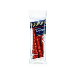 Kabanosy Drobiowo-Wieprzowe 150 G Krakus