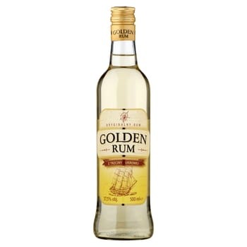 ' Golden Rum Oryginalny rum 500 ml