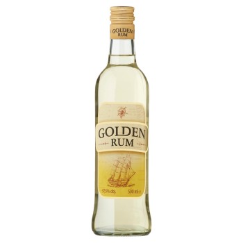 ' Golden Rum Oryginalny rum 500 ml