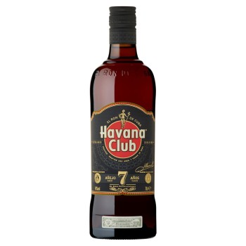 ' Havana Club Añejo 7 Años Rum 700 ml