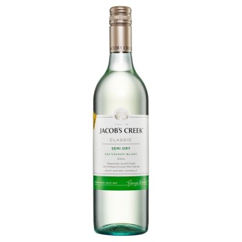 'Jacob's Creek Sauvignon Blanc Wino B. PW. 750 ml