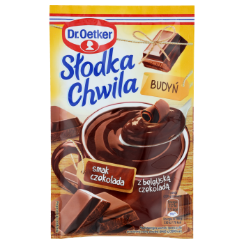 Dr. Oetker Budyń Słodka Chwila Czekoladowy 45 g