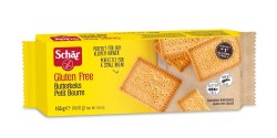 Schär Herbatniki bezglutenowe 165 g (4 x 5 sztuk)