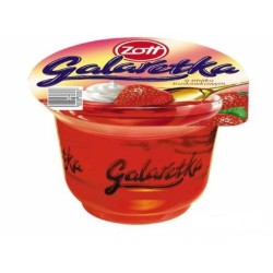 Zott Galaretka o smaku truskawkowym175 g